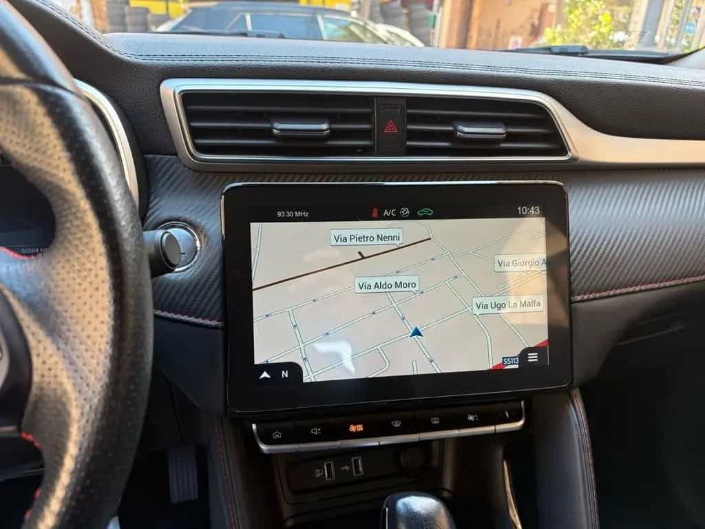 Other Other Mg ZS 1.0T-GDI aut. Luxury 12/2022-photo-5