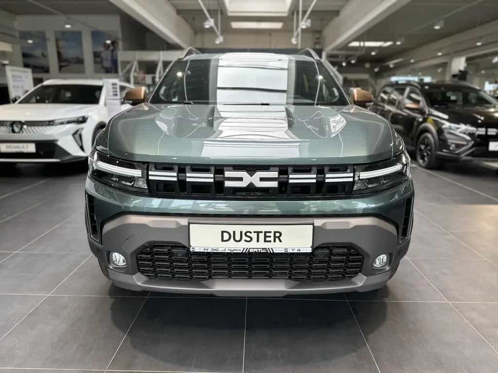 Dacia Duster Extreme TCe 130 04/2025-photo-1