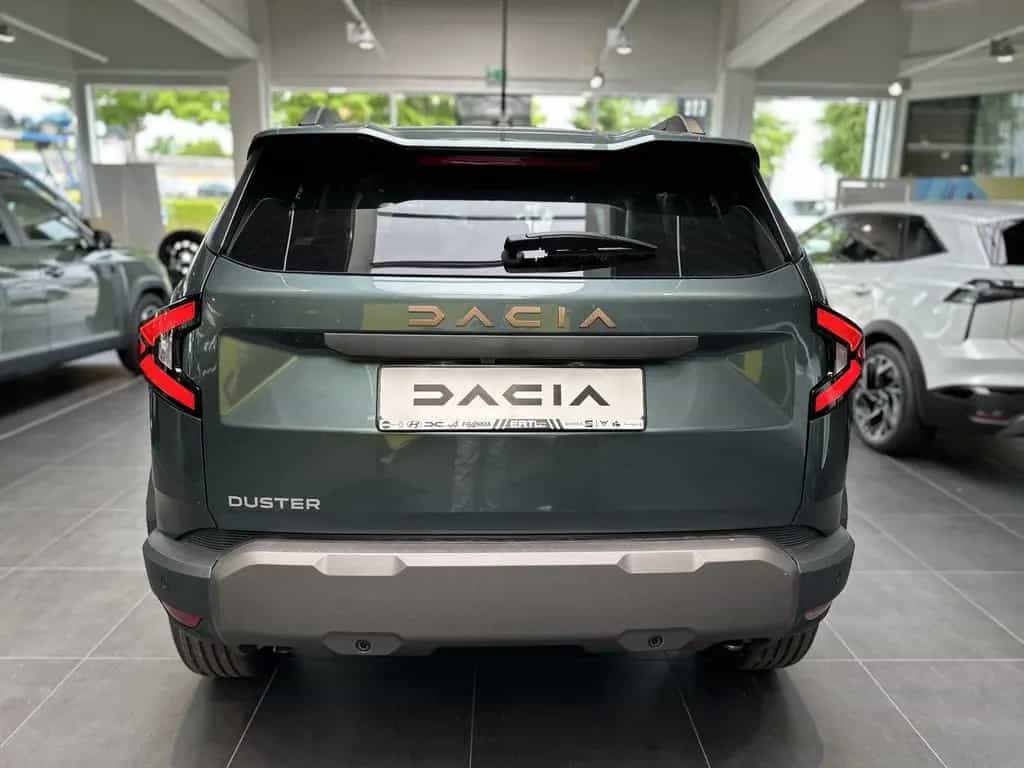 Dacia Duster Extreme TCe 130 04/2025-photo-19
