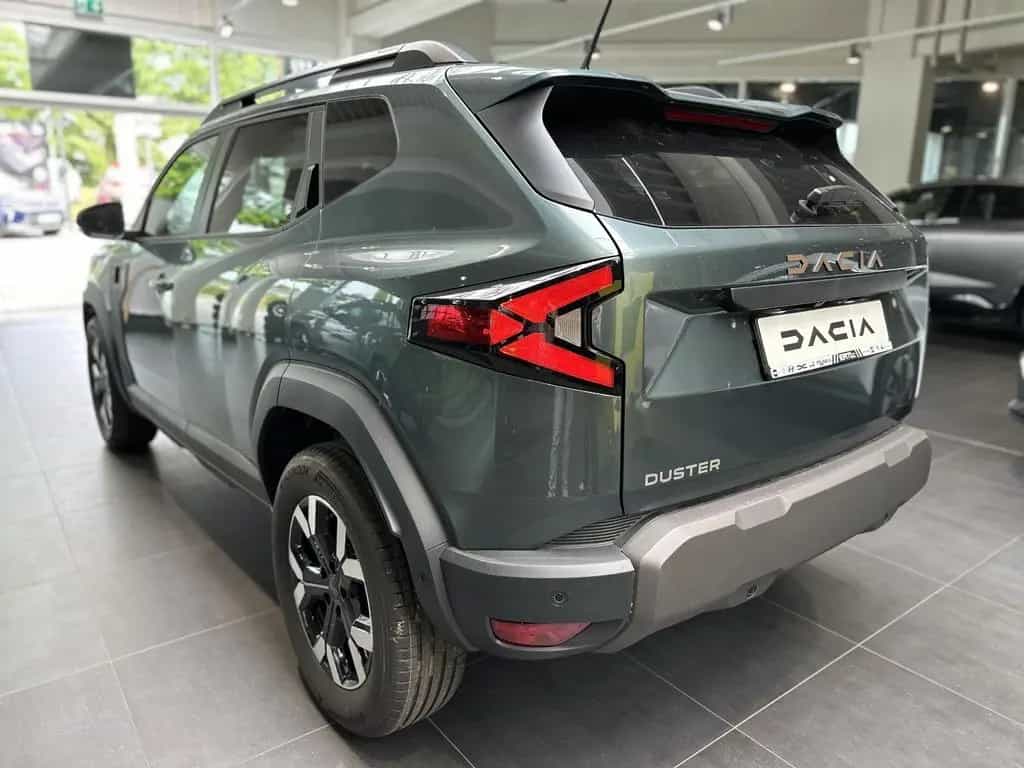 Dacia Duster Extreme TCe 130 04/2025-photo-24
