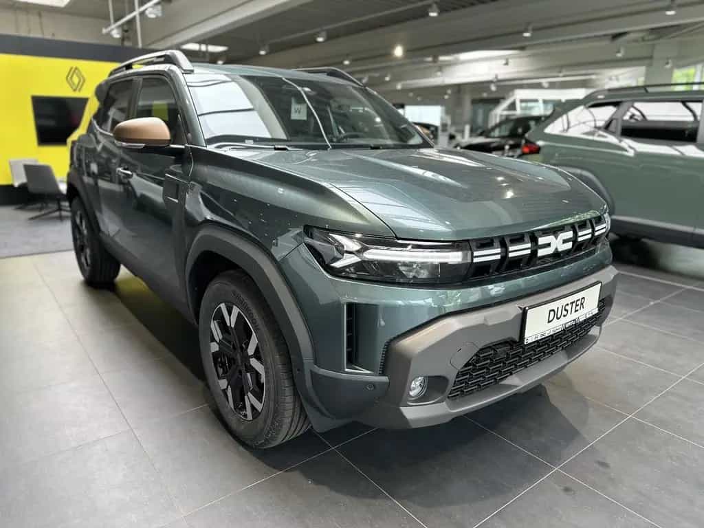 Dacia Duster Extreme TCe 130 04/2025-photo-5