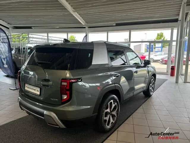KGM Torres 1.5 T-GDi 4WD Automatik Bliss null-photo-3