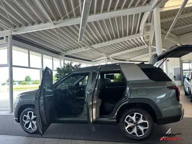 KGM Torres 1.5 T-GDi 4WD Automatik Bliss null-photo-8