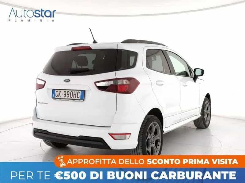 Other Other Ford EcoSport 1.0 ecoboost ST-Line Design s&s 12 06/2022-photo-1