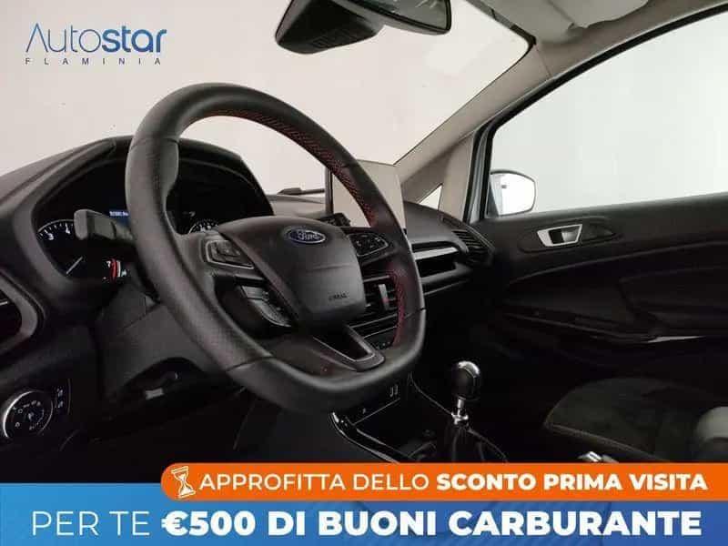 Other Other Ford EcoSport 1.0 ecoboost ST-Line Design s&s 12 06/2022-photo-10