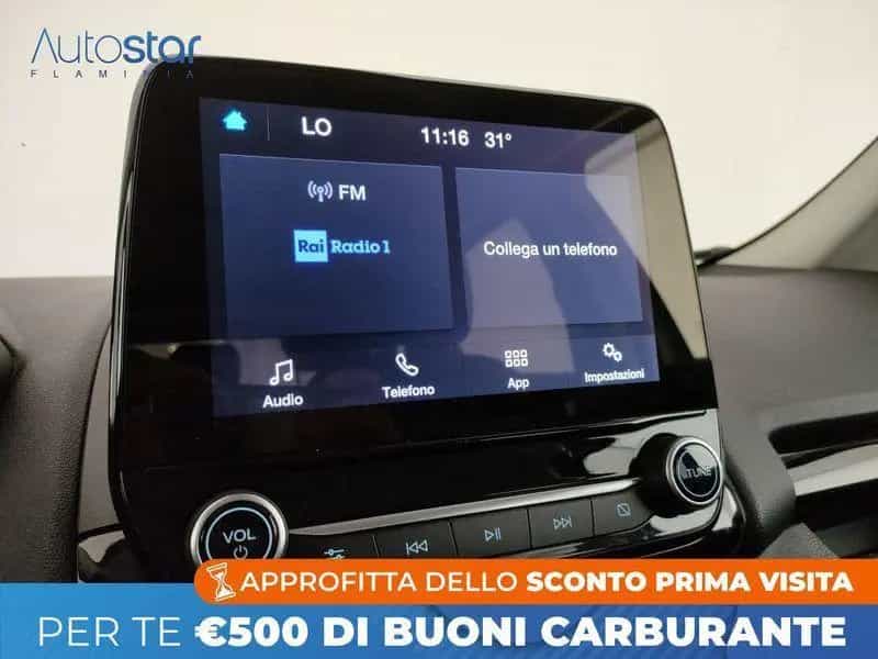 Other Other Ford EcoSport 1.0 ecoboost ST-Line Design s&s 12 06/2022-photo-14