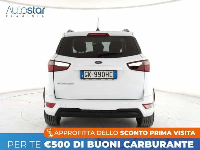 Other Other Ford EcoSport 1.0 ecoboost ST-Line Design s&s 12 06/2022-photo-3
