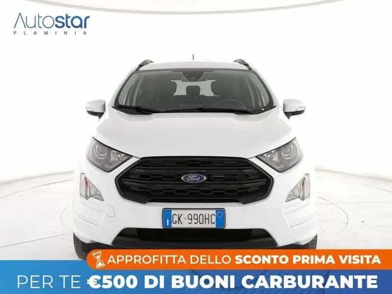 Other Other Ford EcoSport 1.0 ecoboost ST-Line Design s&s 12 06/2022-photo-4