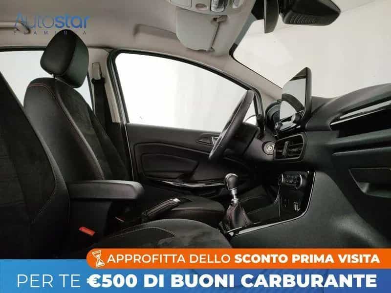Other Other Ford EcoSport 1.0 ecoboost ST-Line Design s&s 12 06/2022-photo-5