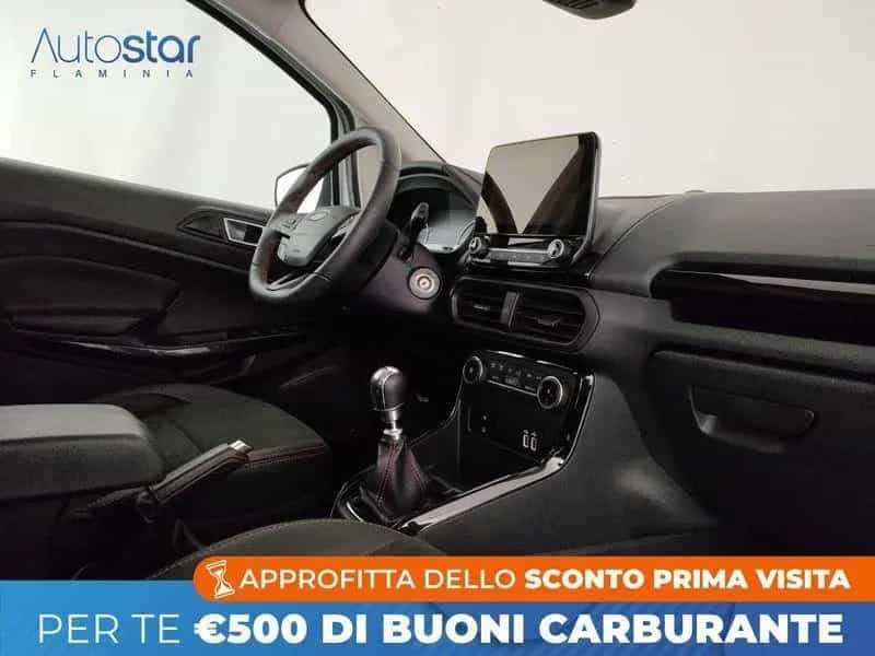 Other Other Ford EcoSport 1.0 ecoboost ST-Line Design s&s 12 06/2022-photo-6