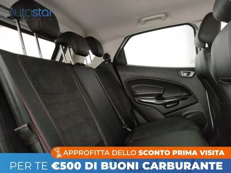Other Other Ford EcoSport 1.0 ecoboost ST-Line Design s&s 12 06/2022-photo-7