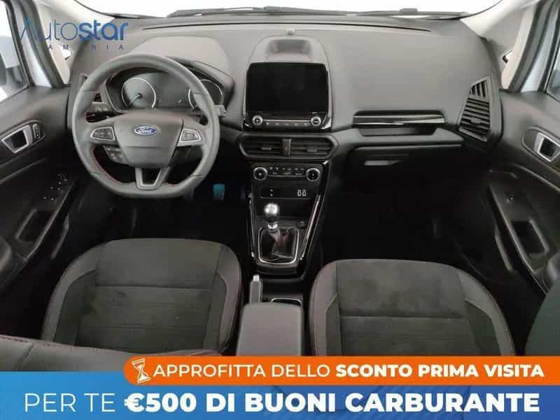 Other Other Ford EcoSport 1.0 ecoboost ST-Line Design s&s 12 06/2022-photo-8