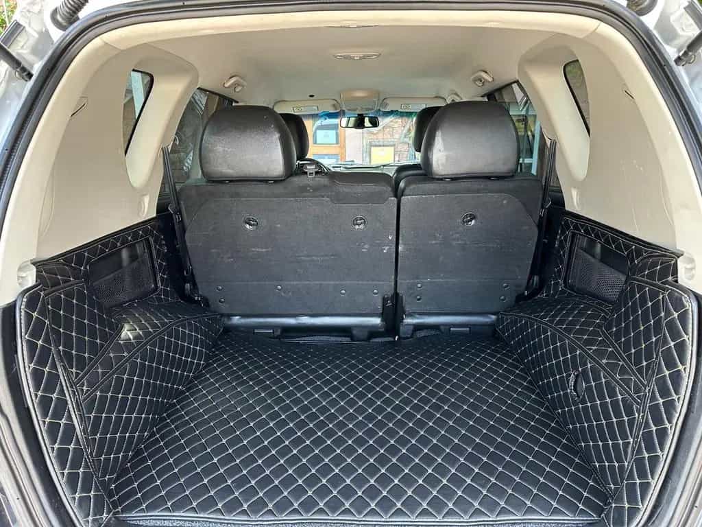 Ssangyong REXTON W Sapphire 4WD/Automatik/Leder/AHK 2.6T 07/2015-photo-10