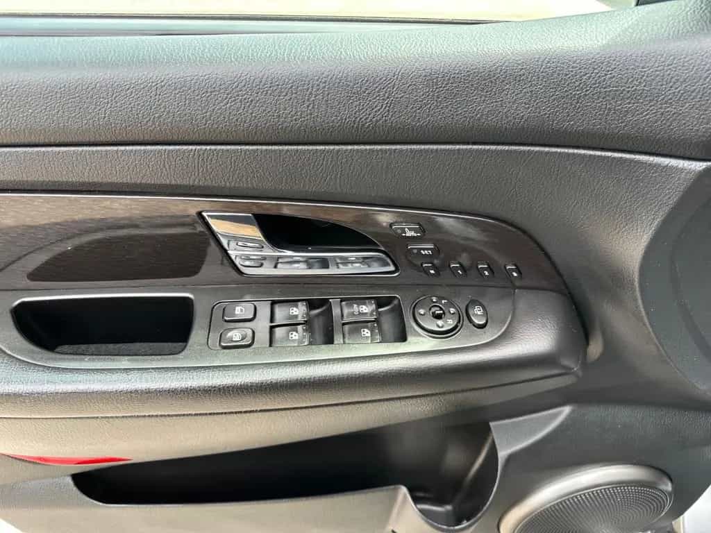 Ssangyong REXTON W Sapphire 4WD/Automatik/Leder/AHK 2.6T 07/2015-photo-15