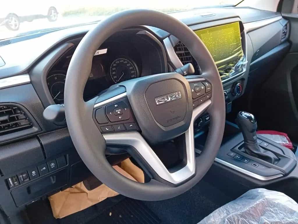 Isuzu D-Max DoubleCab LS Neues Modell Kurzfristg null-photo-5