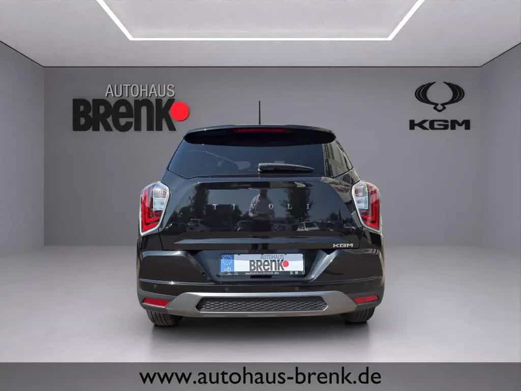 KGM Tivoli Nomad 1.5 2WD *SHZ/RFK/ab 185€/0€ Anz.* null-photo-4