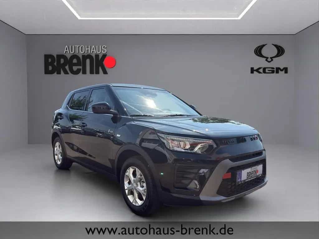 KGM Tivoli Nomad 1.5 2WD *SHZ/RFK/ab 185€/0€ Anz.* null-photo-7
