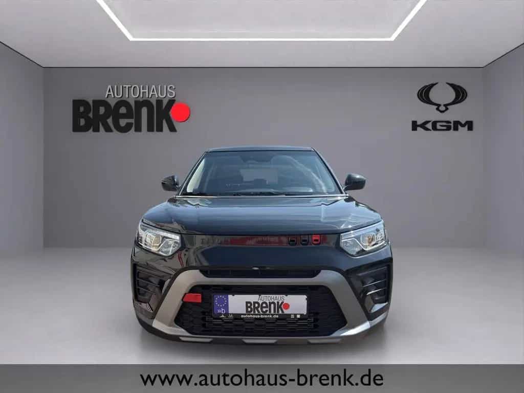 KGM Tivoli Nomad 1.5 2WD *SHZ/RFK/ab 185€/0€ Anz.* null-photo-8