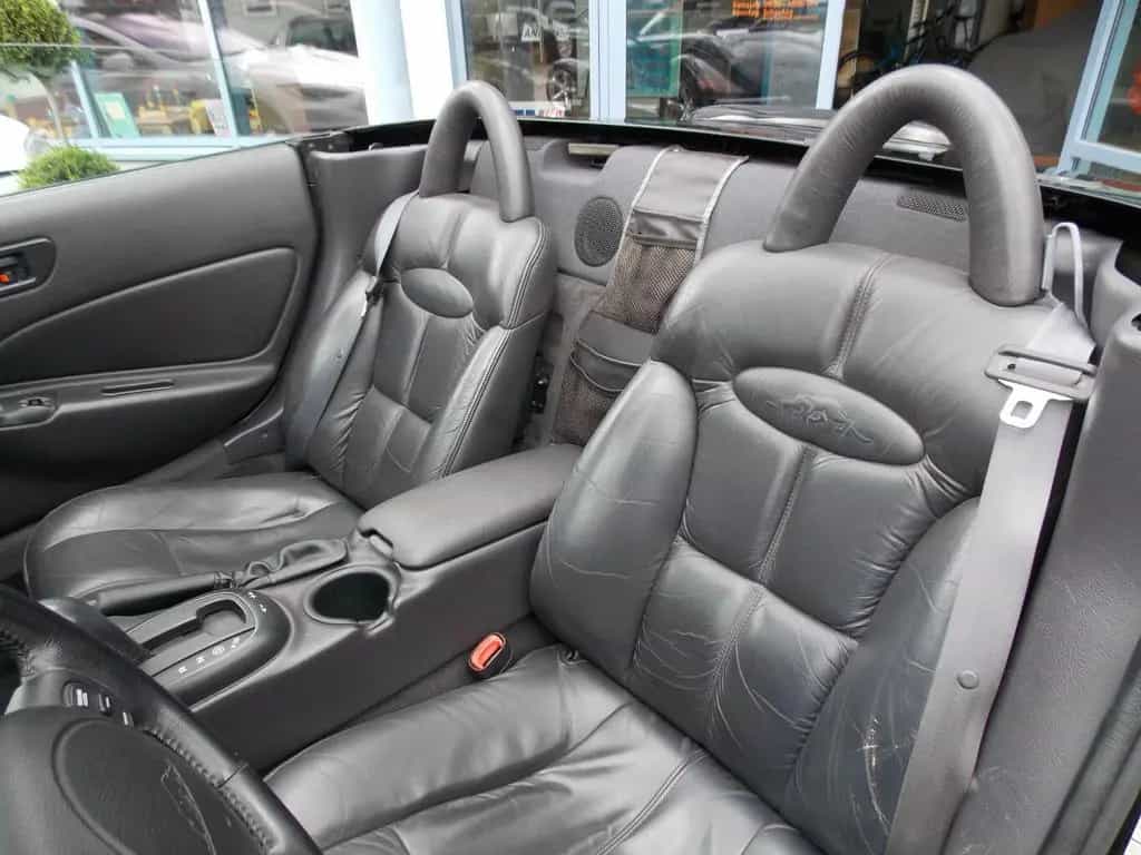 Plymouth Prowler 3,5 Cabrio"Klima"Leder" 07/1999-photo-10