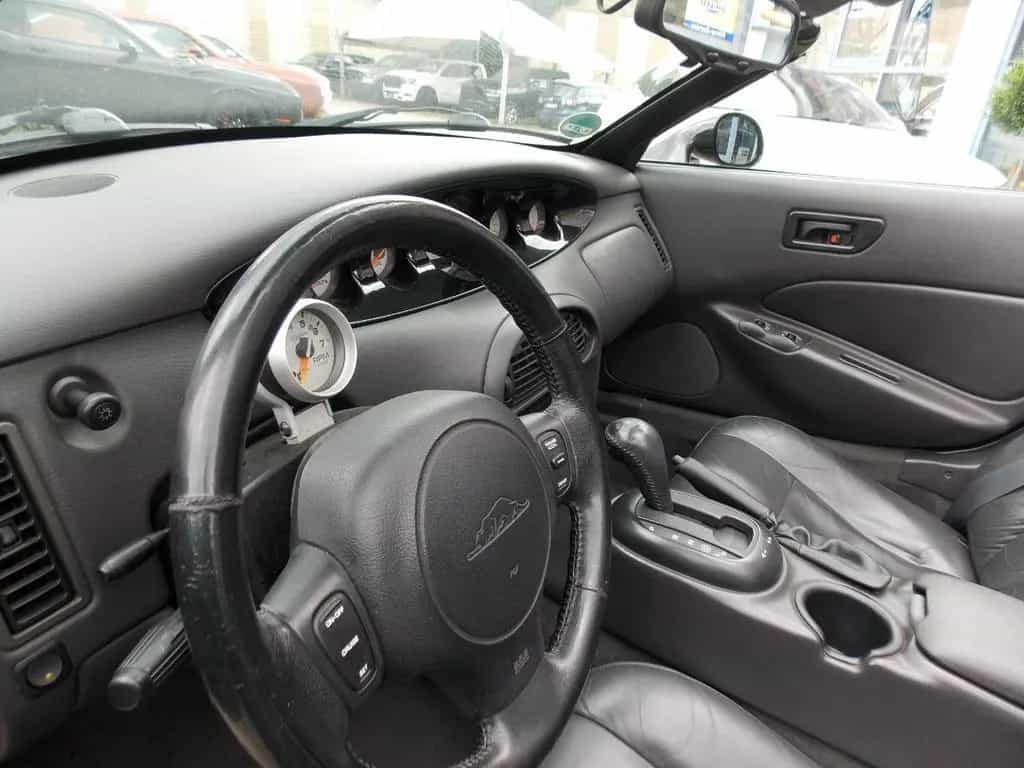 Plymouth Prowler 3,5 Cabrio"Klima"Leder" 07/1999-photo-11