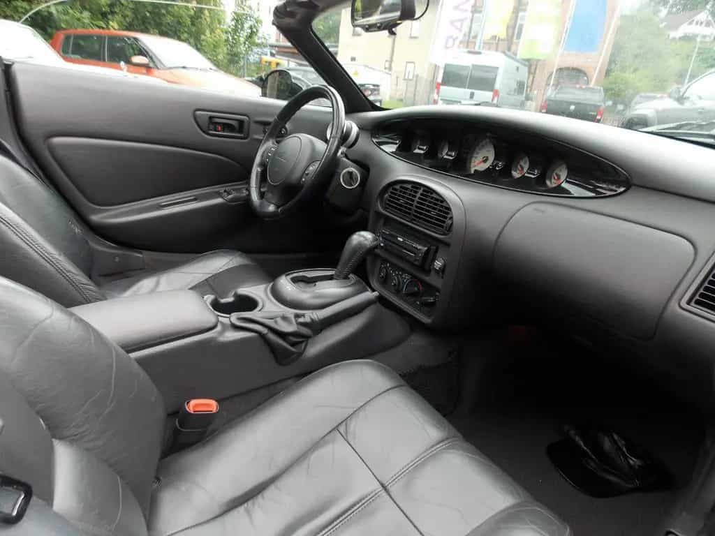 Plymouth Prowler 3,5 Cabrio"Klima"Leder" 07/1999-photo-12
