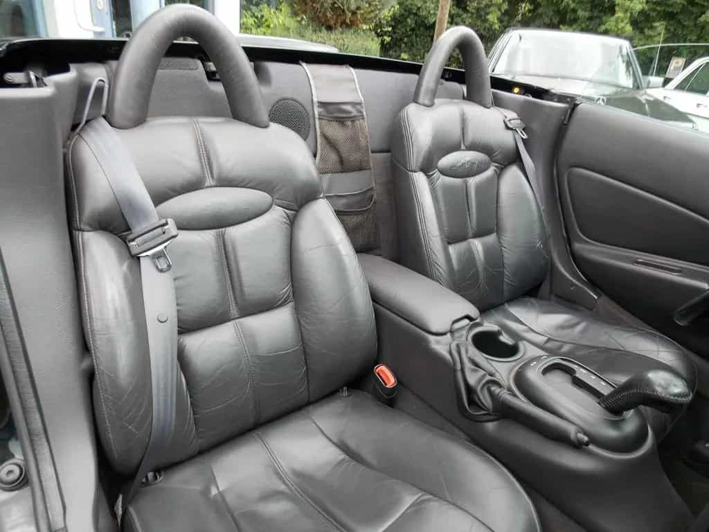 Plymouth Prowler 3,5 Cabrio"Klima"Leder" 07/1999-photo-13