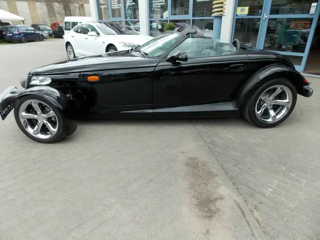 Plymouth Prowler 3,5 Cabrio"Klima"Leder" 07/1999-photo-6