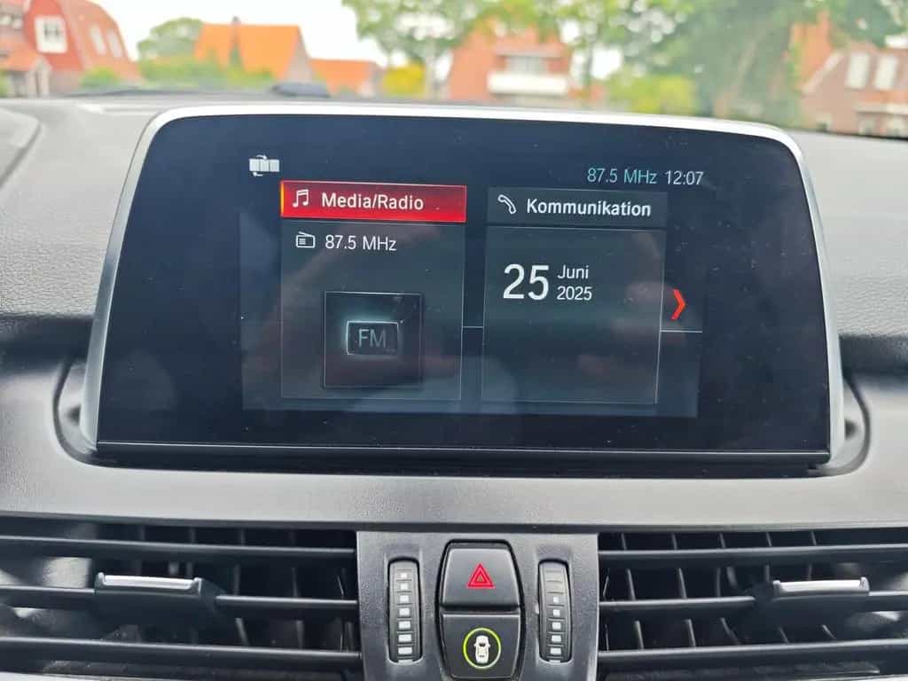 BMW 218 Gran Tourer 218 Grand Tourer M Sport 7-Sitzer AHK Navi SHZ 01/2021-photo-17