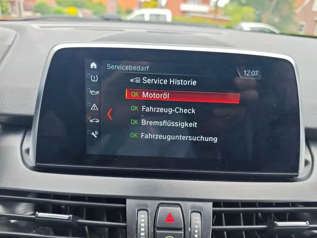 BMW 218 Gran Tourer 218 Grand Tourer M Sport 7-Sitzer AHK Navi SHZ 01/2021-photo-20
