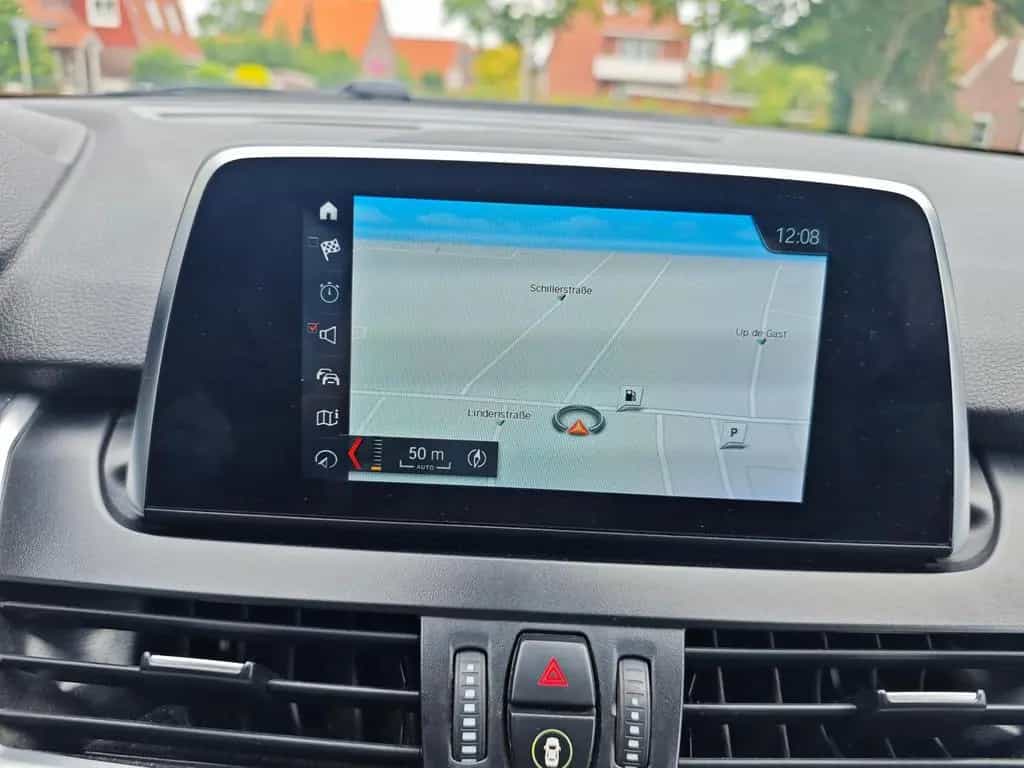 BMW 218 Gran Tourer 218 Grand Tourer M Sport 7-Sitzer AHK Navi SHZ 01/2021-photo-21