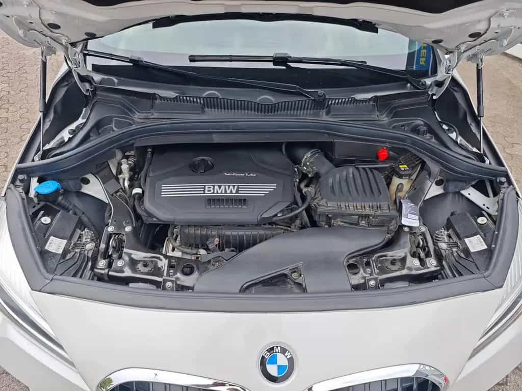 BMW 218 Gran Tourer 218 Grand Tourer M Sport 7-Sitzer AHK Navi SHZ 01/2021-photo-24