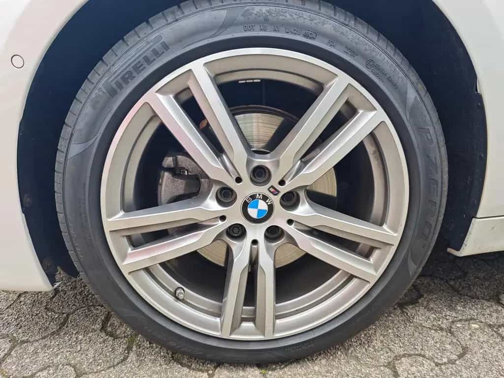 BMW 218 Gran Tourer 218 Grand Tourer M Sport 7-Sitzer AHK Navi SHZ 01/2021-photo-25