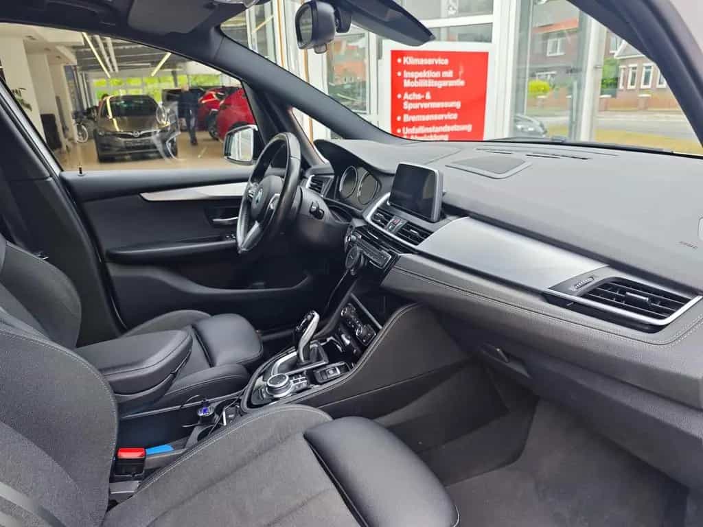 BMW 218 Gran Tourer 218 Grand Tourer M Sport 7-Sitzer AHK Navi SHZ 01/2021-photo-5