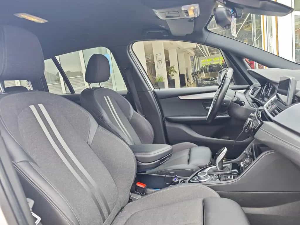 BMW 218 Gran Tourer 218 Grand Tourer M Sport 7-Sitzer AHK Navi SHZ 01/2021-photo-6