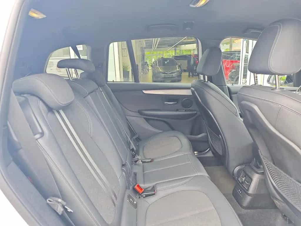 BMW 218 Gran Tourer 218 Grand Tourer M Sport 7-Sitzer AHK Navi SHZ 01/2021-photo-7