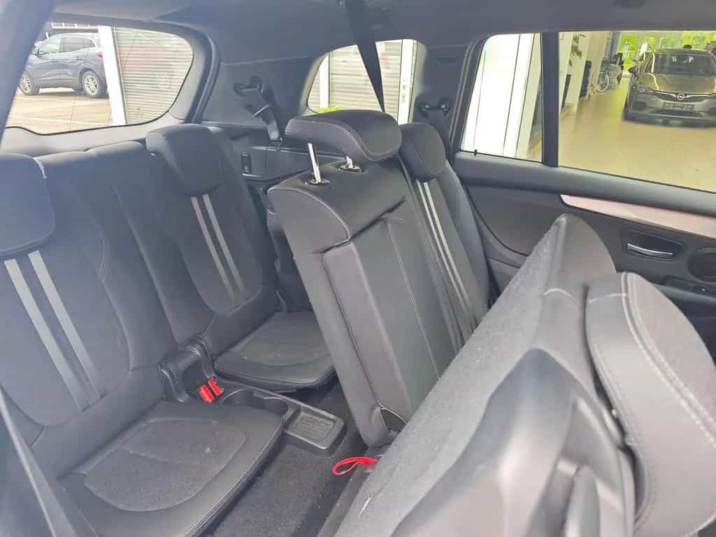 BMW 218 Gran Tourer 218 Grand Tourer M Sport 7-Sitzer AHK Navi SHZ 01/2021-photo-8