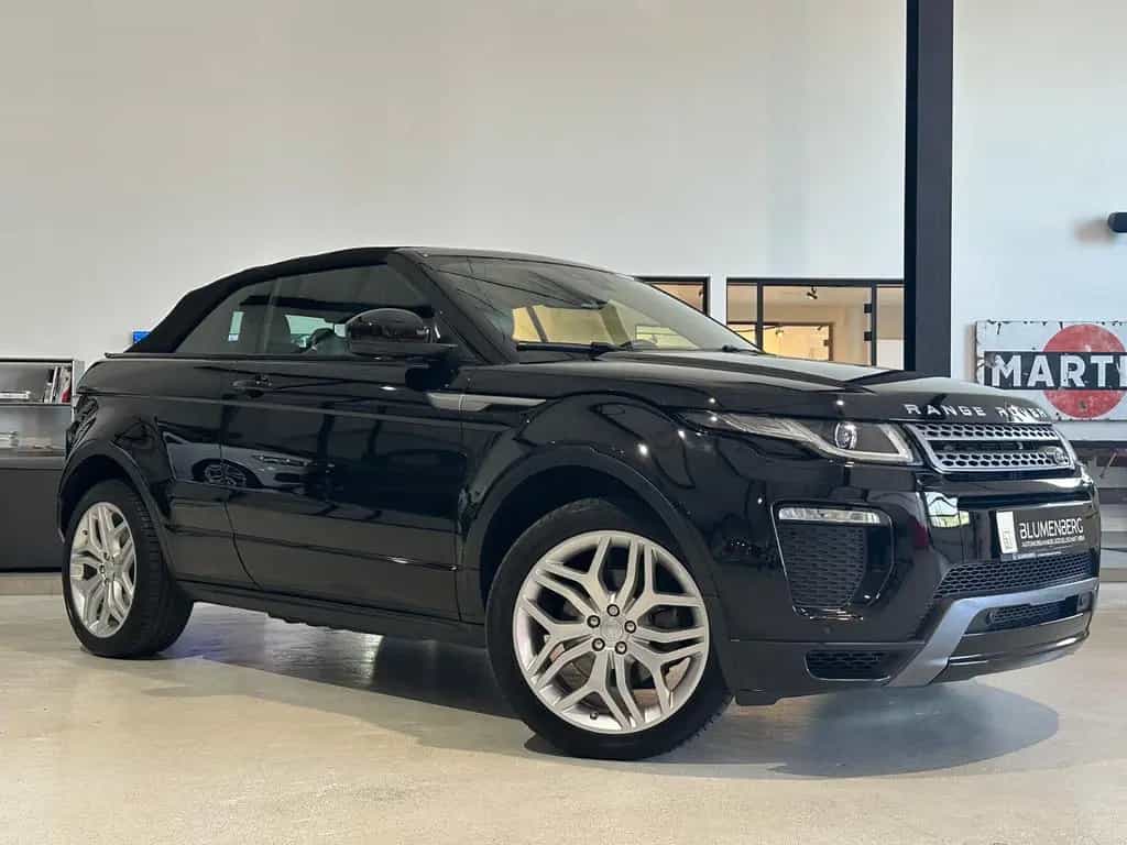 Land Rover Range Rover Rover Evoque Dynamic *Faceliftmod*AppleCar 01/2018-photo-1