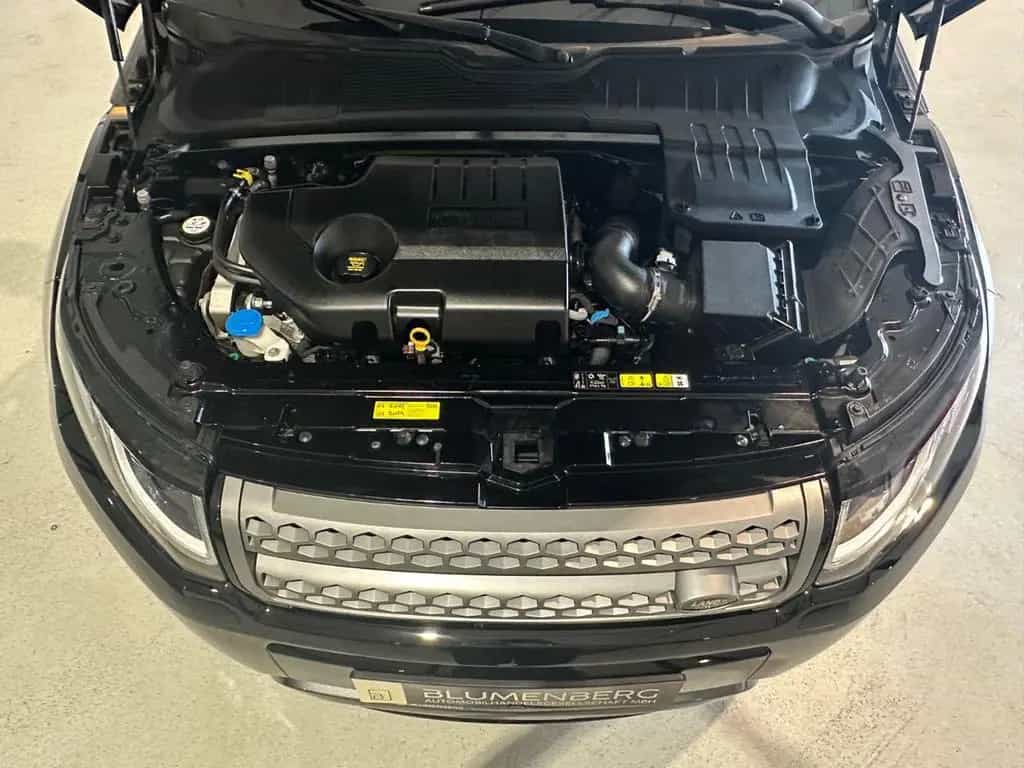 Land Rover Range Rover Rover Evoque Dynamic *Faceliftmod*AppleCar 01/2018-photo-10