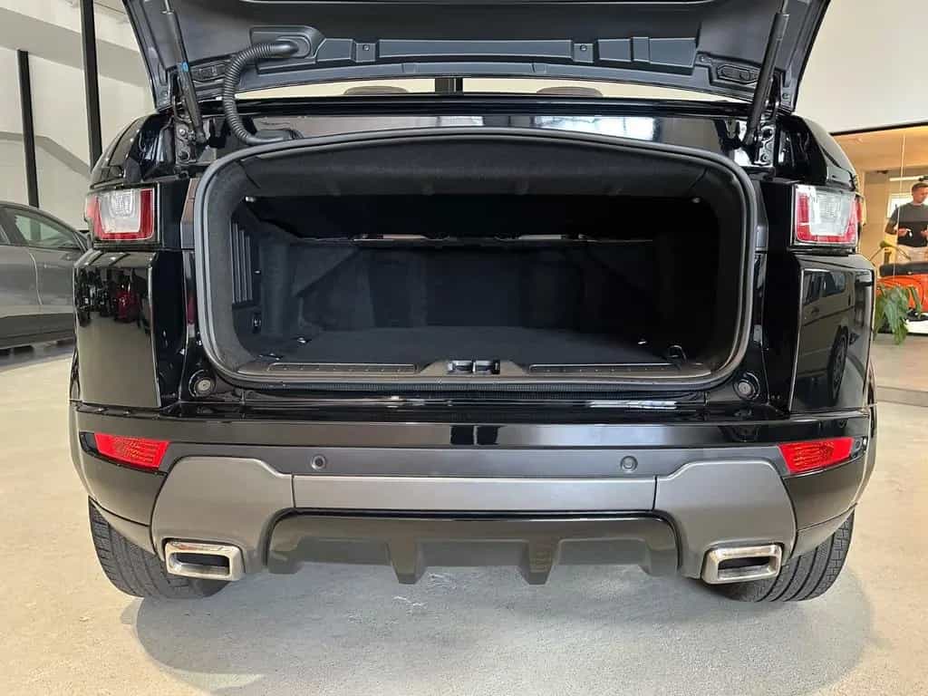 Land Rover Range Rover Rover Evoque Dynamic *Faceliftmod*AppleCar 01/2018-photo-11