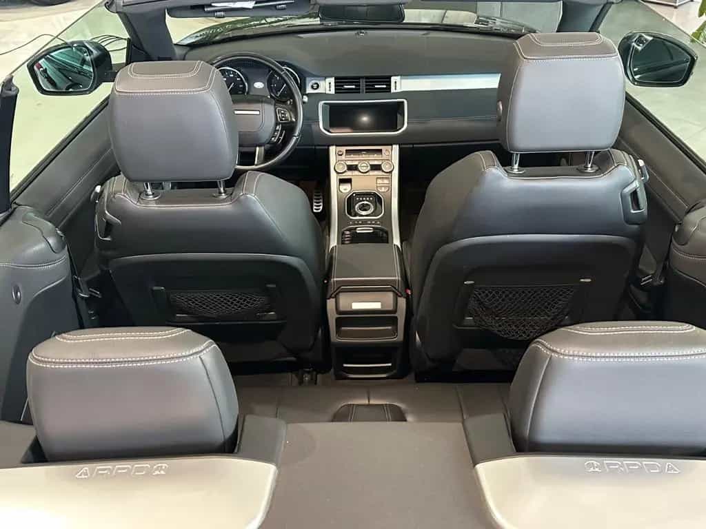 Land Rover Range Rover Rover Evoque Dynamic *Faceliftmod*AppleCar 01/2018-photo-13