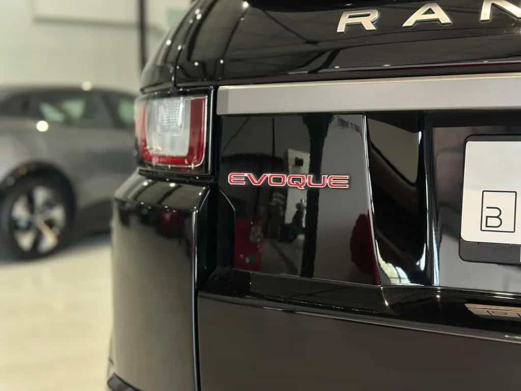 Land Rover Range Rover Rover Evoque Dynamic *Faceliftmod*AppleCar 01/2018-photo-14