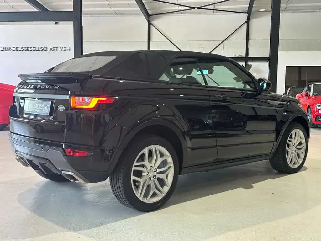 Land Rover Range Rover Rover Evoque Dynamic *Faceliftmod*AppleCar 01/2018-photo-2