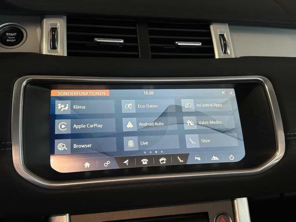 Land Rover Range Rover Rover Evoque Dynamic *Faceliftmod*AppleCar 01/2018-photo-20