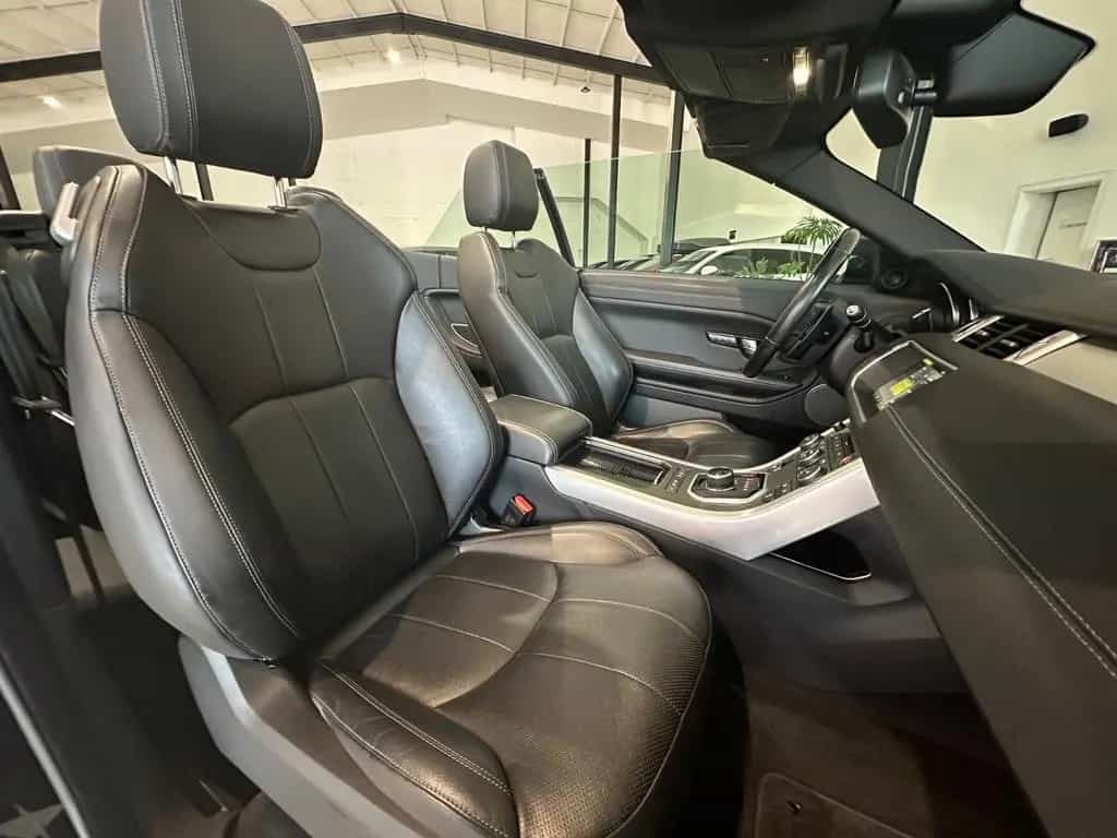 Land Rover Range Rover Rover Evoque Dynamic *Faceliftmod*AppleCar 01/2018-photo-23