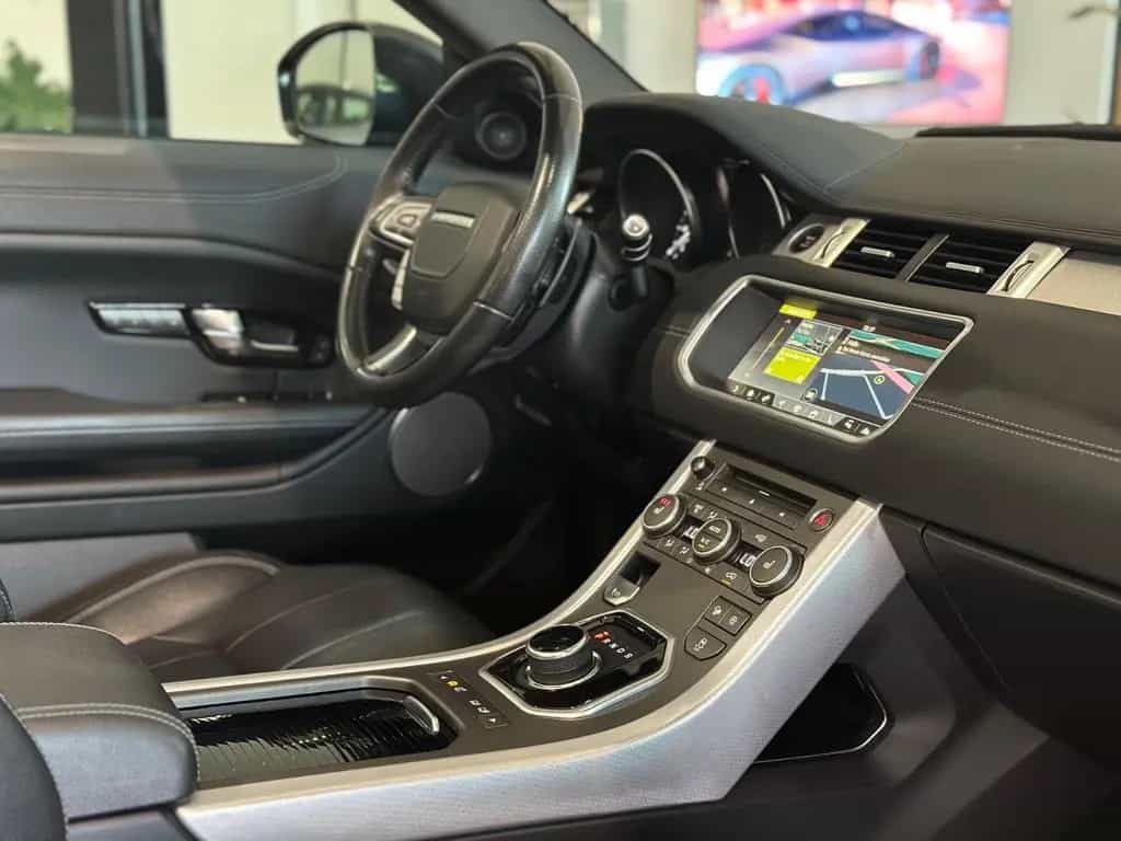 Land Rover Range Rover Rover Evoque Dynamic *Faceliftmod*AppleCar 01/2018-photo-24