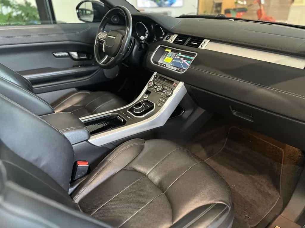 Land Rover Range Rover Rover Evoque Dynamic *Faceliftmod*AppleCar 01/2018-photo-25