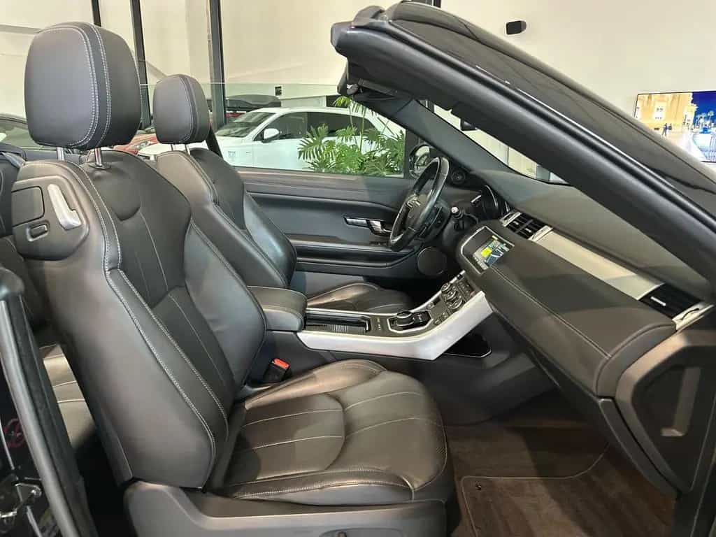 Land Rover Range Rover Rover Evoque Dynamic *Faceliftmod*AppleCar 01/2018-photo-26