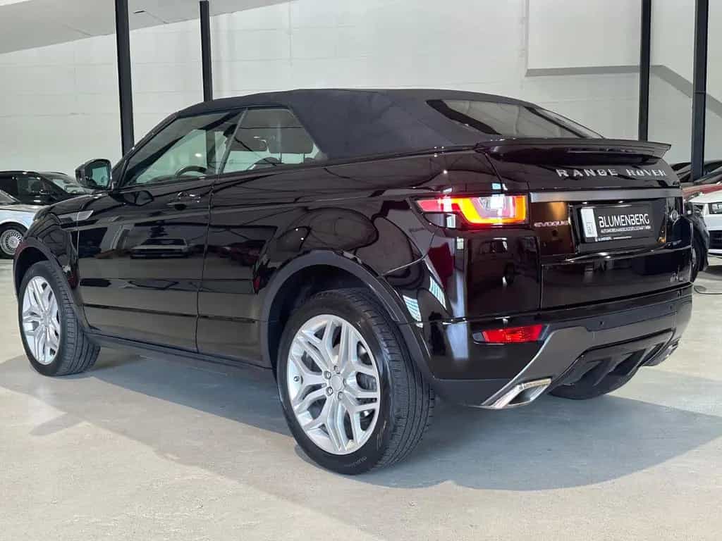 Land Rover Range Rover Rover Evoque Dynamic *Faceliftmod*AppleCar 01/2018-photo-3
