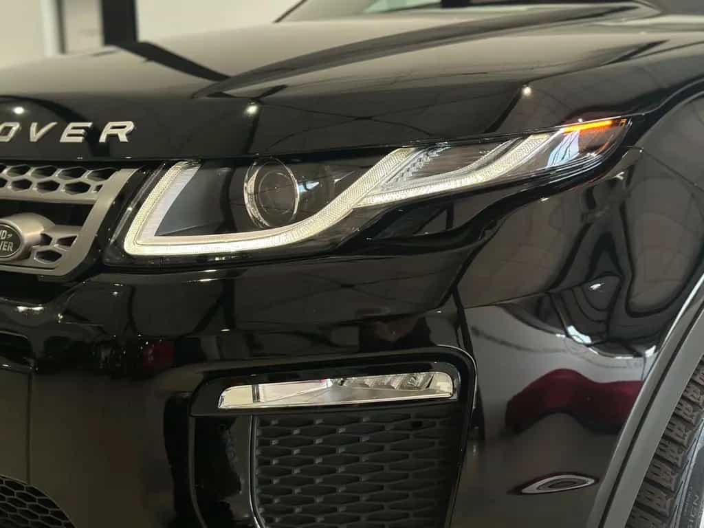 Land Rover Range Rover Rover Evoque Dynamic *Faceliftmod*AppleCar 01/2018-photo-32