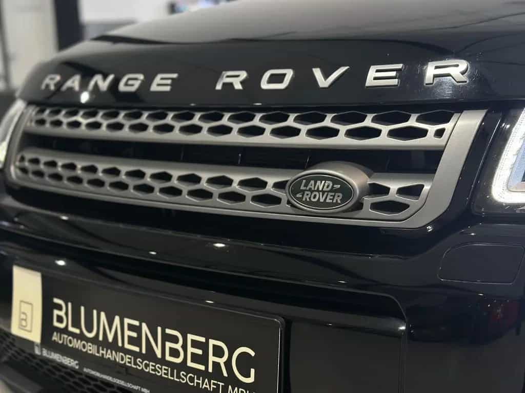 Land Rover Range Rover Rover Evoque Dynamic *Faceliftmod*AppleCar 01/2018-photo-33